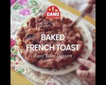 Baked French Toast