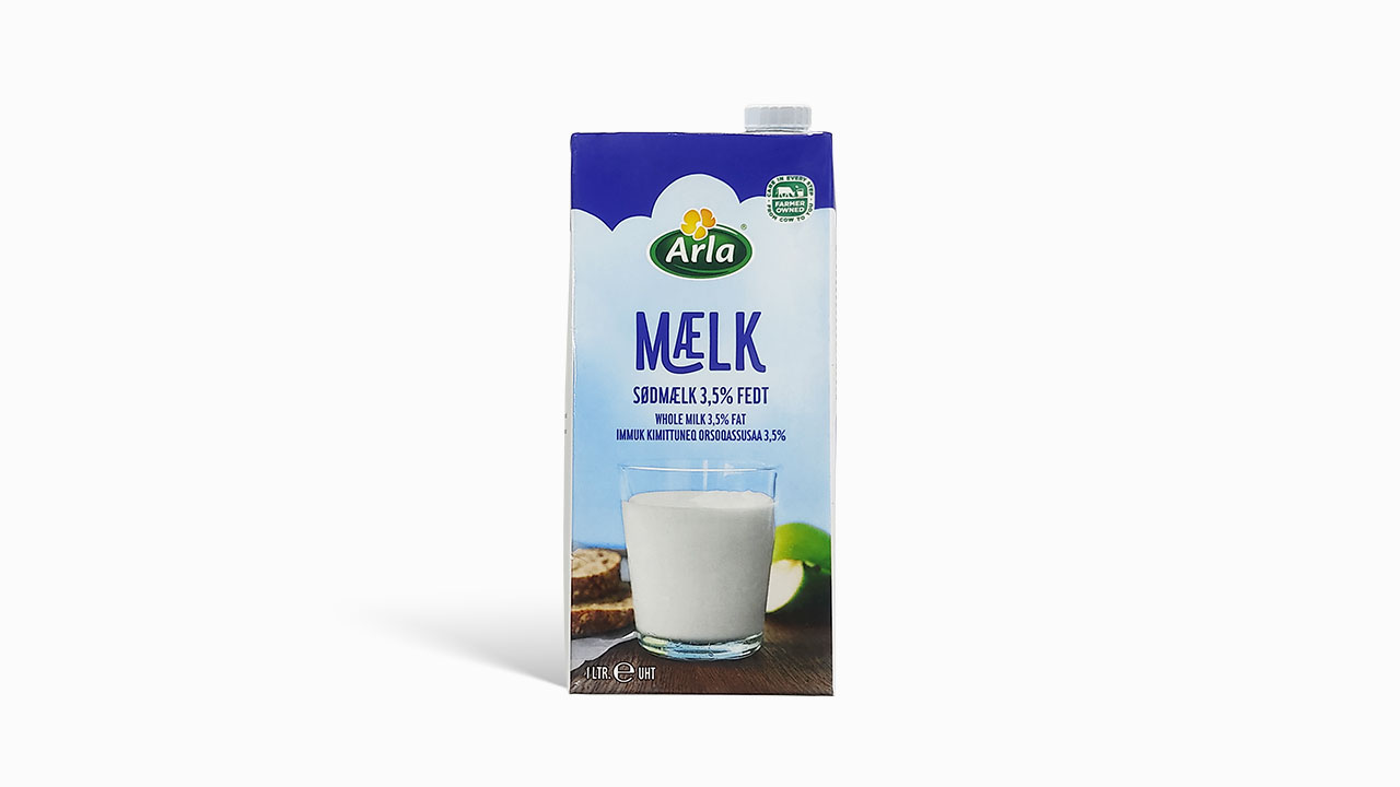 Arla UHT Whole Milk | Arla Food Inc.