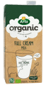 Organic Full Cream UHT Milk