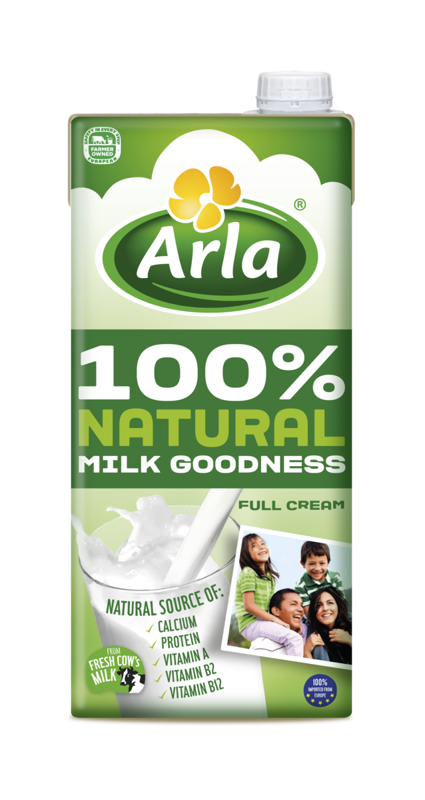 Arla UHT UHT Full Cream Milk | Arla Food Inc.