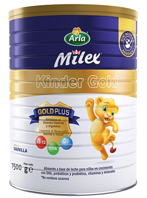 Milex®  Kinder Gold 1500g