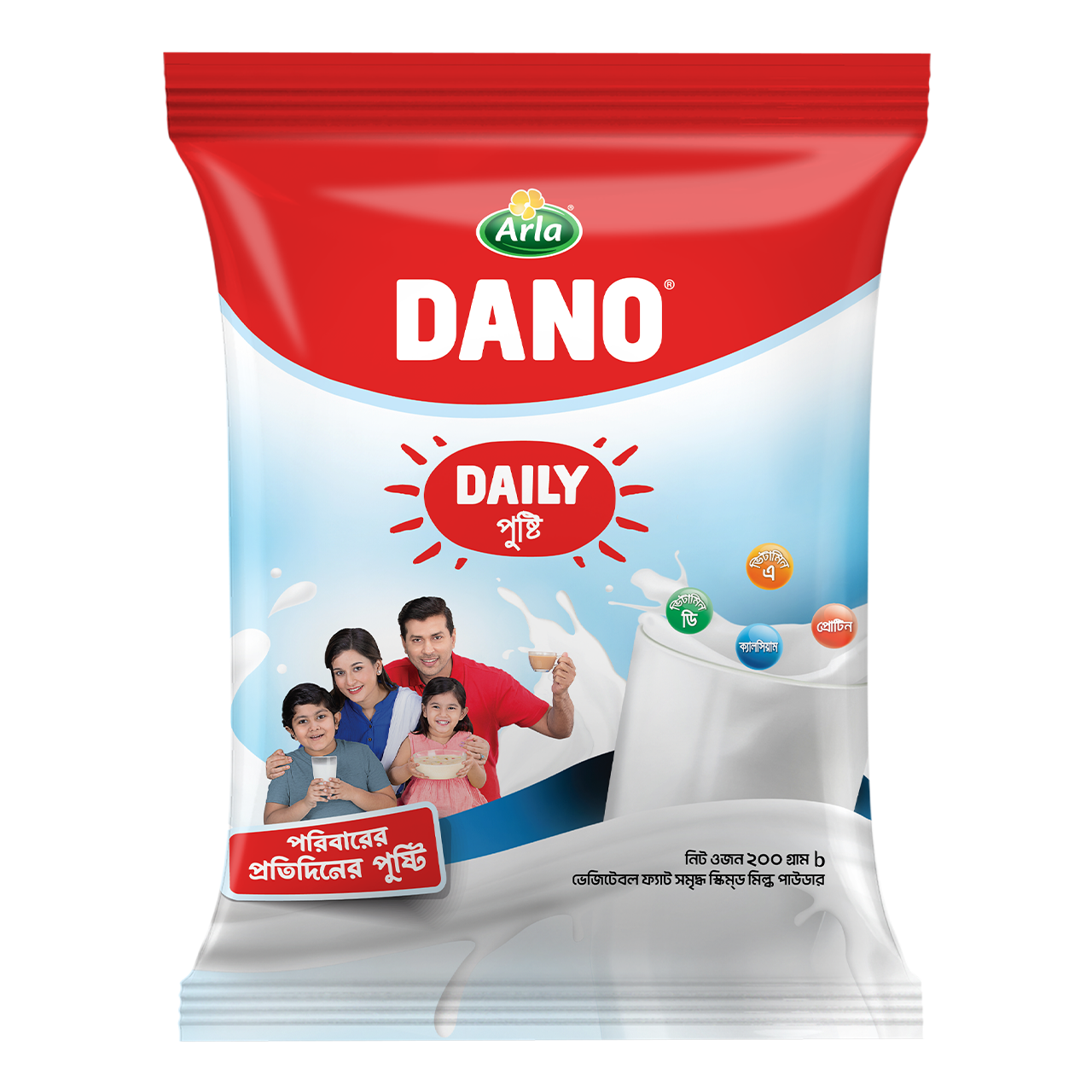 DANO Daily Pushti 200g